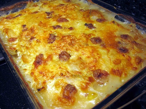 Cardon à la moelle au thé vert Kamélya