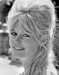 Brigitte Bardot 1962 site