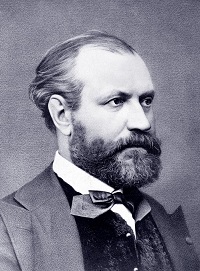 Gounod photo Nadar 1870