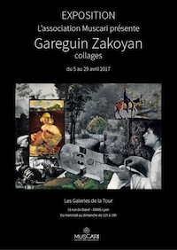 expo gareguin zakoyan