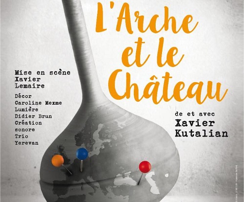 LArche et le Château
