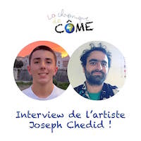 come joseph chedid