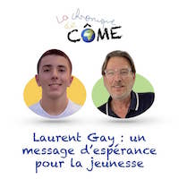 come laurent gay