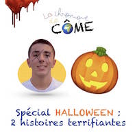 come pour halloween