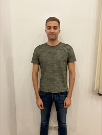 David Alaverdyan 21 ans Birthright Armenia Genève sitejpg