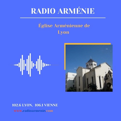 Église arménienne Saint Jacques de Lyon