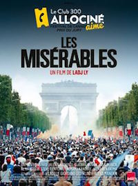 les miserable affiche