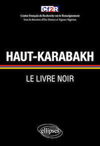 haut karabakh le livre noir