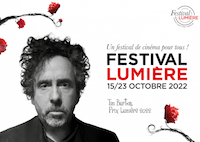 Affiche festival lumière