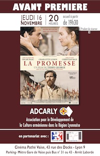 Avant première La Promesse