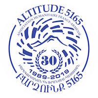Logo altitude bleu 1
