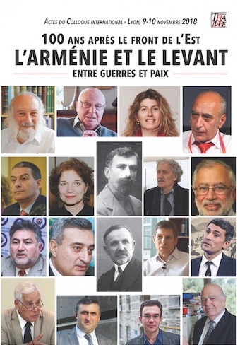 l armenie et le levant