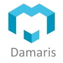 logo damaris 125 125