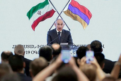 La Grande Bibliothèque Les élections du 7 juin en Arménie