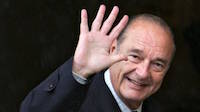 jacques chirac