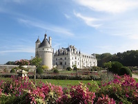 jardins de chenonceau