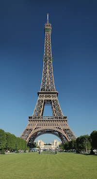 tour eiffel