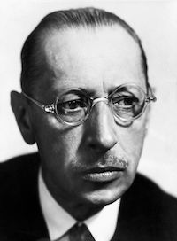 igor stravinsky