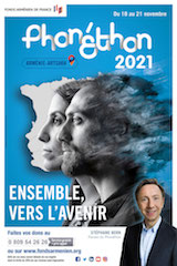 FAF Affiche 40x60 Phonethon 2021 Homme copie