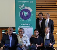 SEPR soiree Armenie sept2018 laureats groupe 1 creditphotoSEPR 0254 redim1