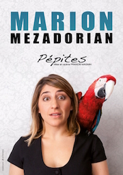 marion mezadorian pepites